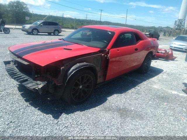 2010 DODGE CHALLENGER SE VIN: 2B3CJ4DV0AH278063