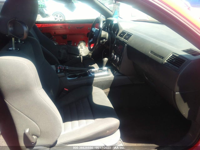 2010 DODGE CHALLENGER SE VIN: 2B3CJ4DV0AH278063