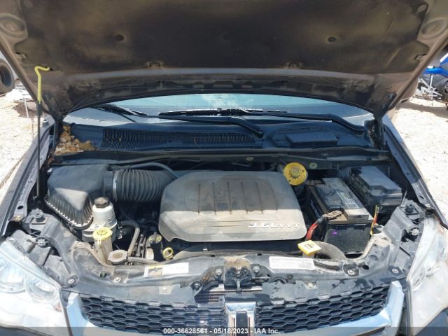 2C4RDGBGXFR576675 Dodge Grand Caravan American Value Pkg