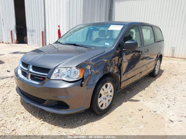 2C4RDGBGXFR576675 Dodge Grand Caravan American Value Pkg
