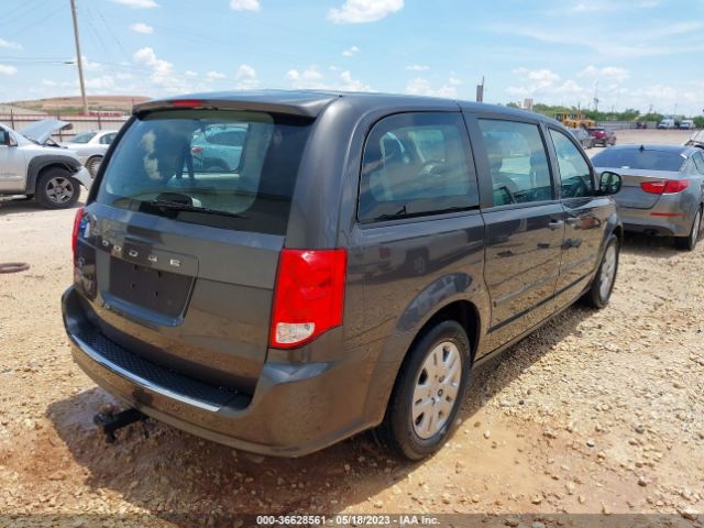 2C4RDGBGXFR576675 Dodge Grand Caravan American Value Pkg