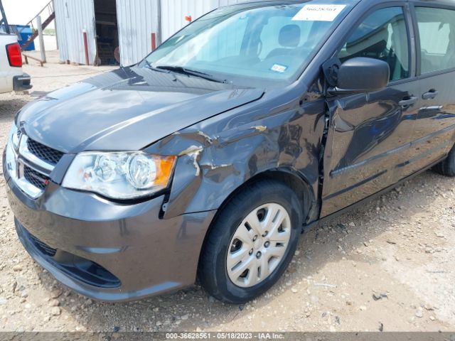 2C4RDGBGXFR576675 Dodge Grand Caravan American Value Pkg