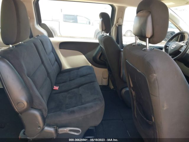2C4RDGBGXFR576675 Dodge Grand Caravan American Value Pkg