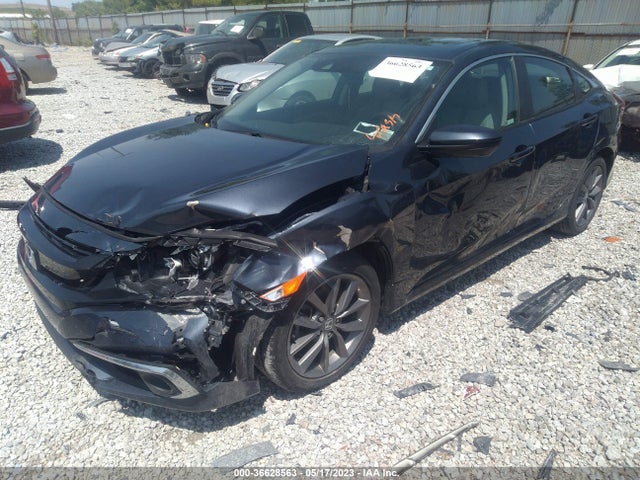 Honda Civic Sedan Ex 2019 19XFC1F38KE209442 Image 6