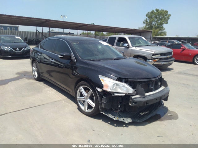2015 NISSAN ALTIMA 3.5 VIN: 1N4BL3APXFC494684