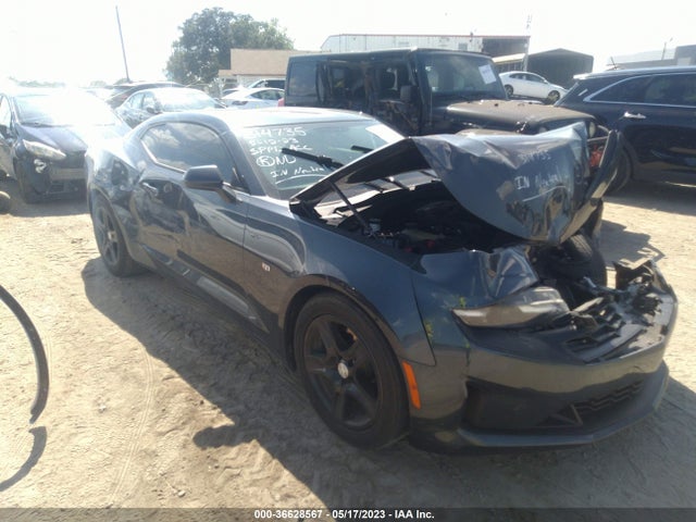 2021 1G1FB1RX5M0124189 main image