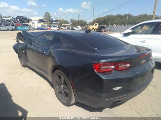 Chevrolet Camaro 1lt 2021 1G1FB1RX5M0124189 Image 3