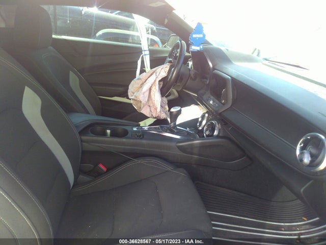 Chevrolet Camaro 1lt 2021 1G1FB1RX5M0124189 Image 5