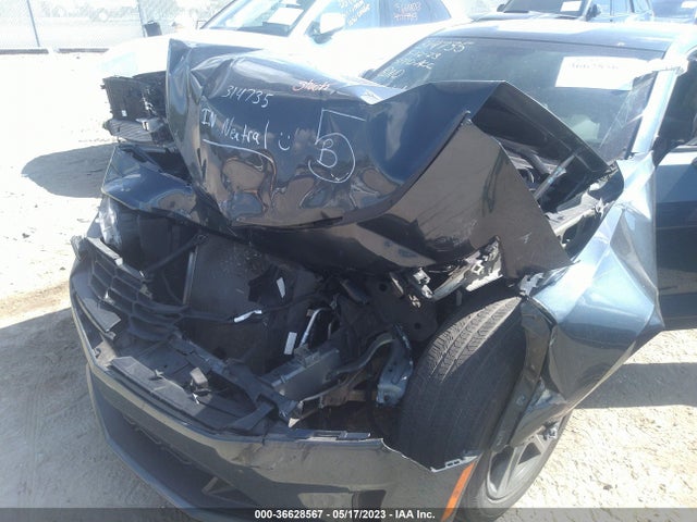 Chevrolet Camaro 1lt 2021 1G1FB1RX5M0124189 Image 6