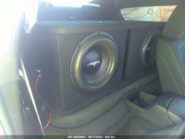 Chevrolet Camaro 1lt 2021 1G1FB1RX5M0124189 Image 8