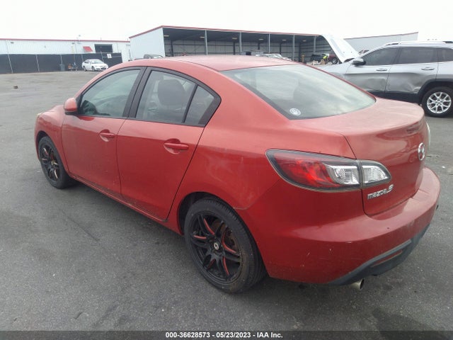 2011 MAZDA MAZDA3 I TOURING VIN: JM1BL1VG7B1476044