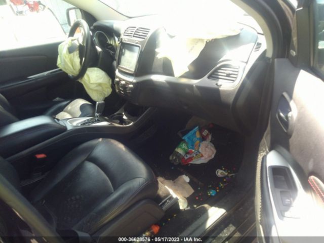 3C4PDDEG0HT515191 Dodge JOURNEY GT