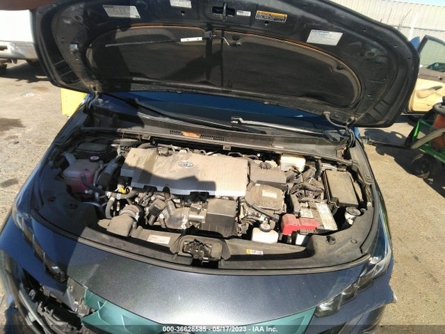 Toyota Prius Prime Plus/premium/advanced 2019 JTDKARFP5K3117461 Image 10