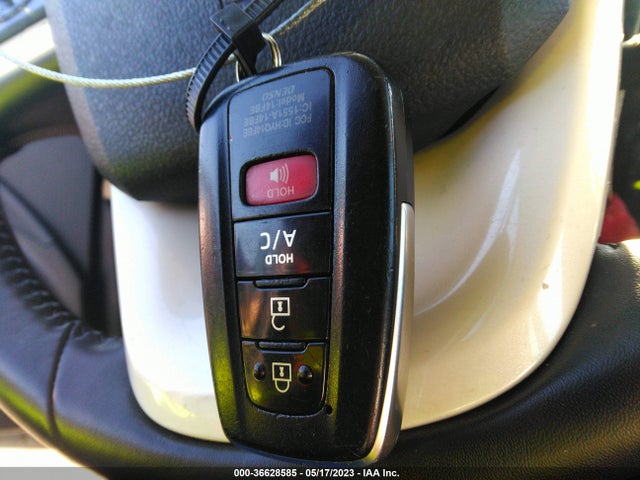 Toyota Prius Prime Plus/premium/advanced 2019 JTDKARFP5K3117461 Image 11