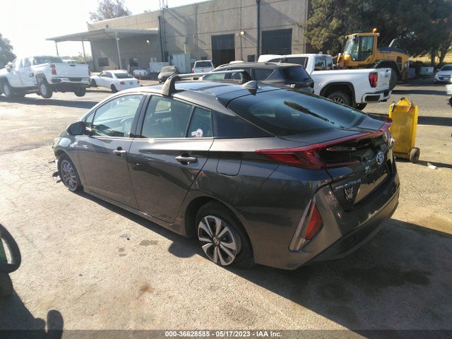 Toyota Prius Prime Plus/premium/advanced 2019 JTDKARFP5K3117461 Image 3