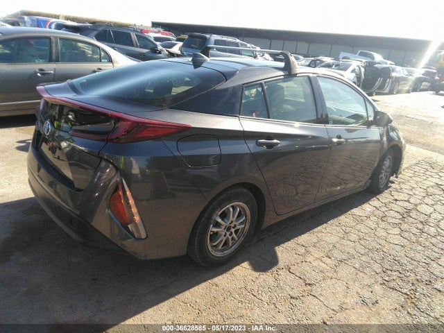 Toyota Prius Prime Plus/premium/advanced 2019 JTDKARFP5K3117461 Image 4