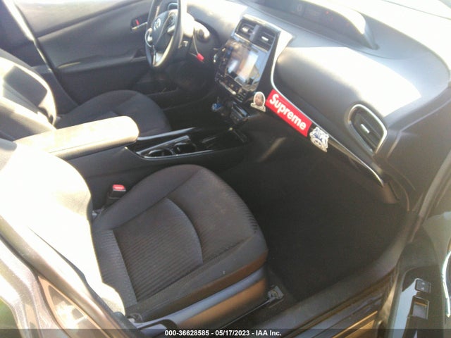 Toyota Prius Prime Plus/premium/advanced 2019 JTDKARFP5K3117461 Image 5