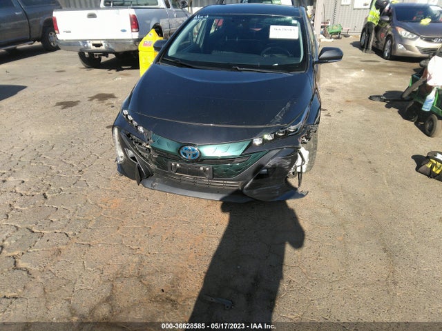 Toyota Prius Prime Plus/premium/advanced 2019 JTDKARFP5K3117461 Image 6