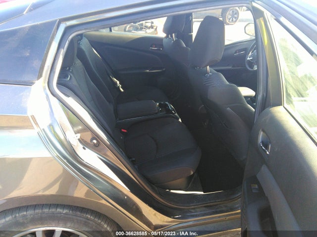 Toyota Prius Prime Plus/premium/advanced 2019 JTDKARFP5K3117461 Image 8