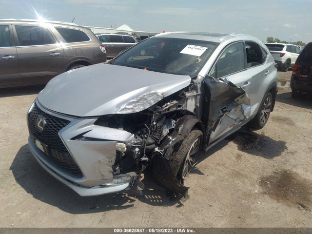 2015 Lexus NX, VIN: JTJBARBZ4F2021479