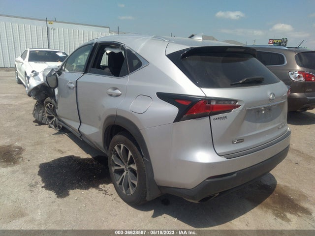 2015 Lexus NX, VIN: JTJBARBZ4F2021479