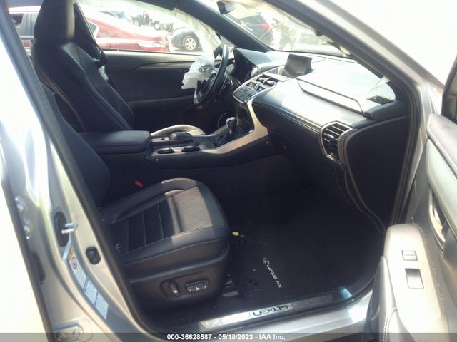2015 Lexus NX, VIN: JTJBARBZ4F2021479