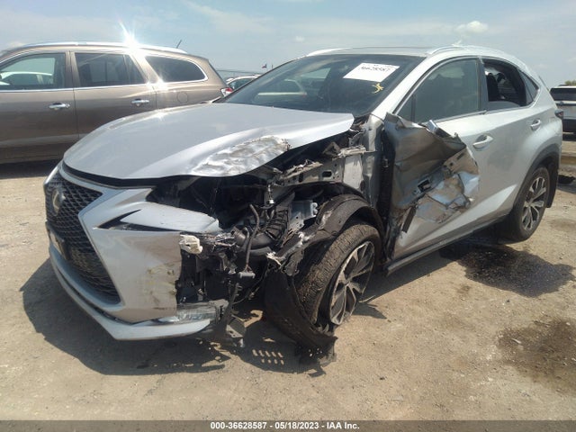 2015 Lexus NX, VIN: JTJBARBZ4F2021479
