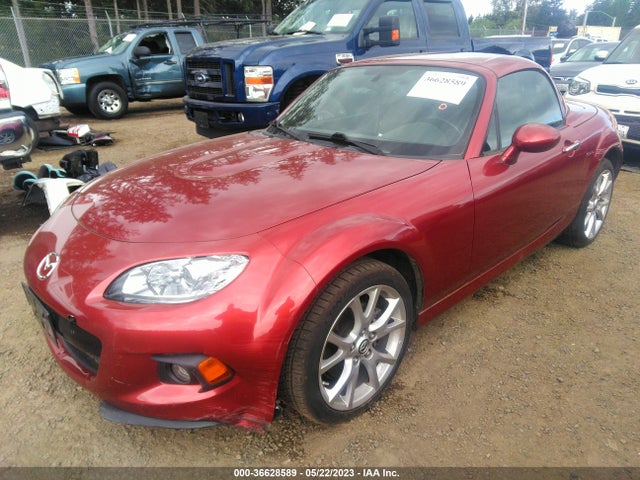 Mazda Mx-5 Miata Grand Touring 2014 JM1NC2PF4E0235964 Image 2
