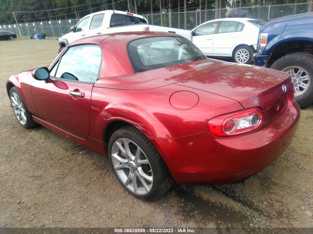 Mazda Mx-5 Miata Grand Touring 2014 JM1NC2PF4E0235964 Image 3