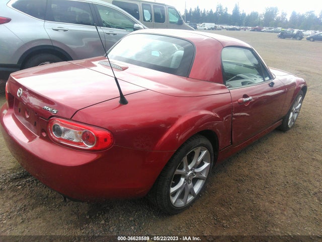 Mazda Mx-5 Miata Grand Touring 2014 JM1NC2PF4E0235964 Image 4