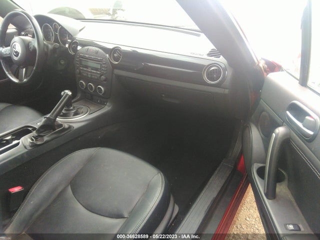 Mazda Mx-5 Miata Grand Touring 2014 JM1NC2PF4E0235964 Image 5