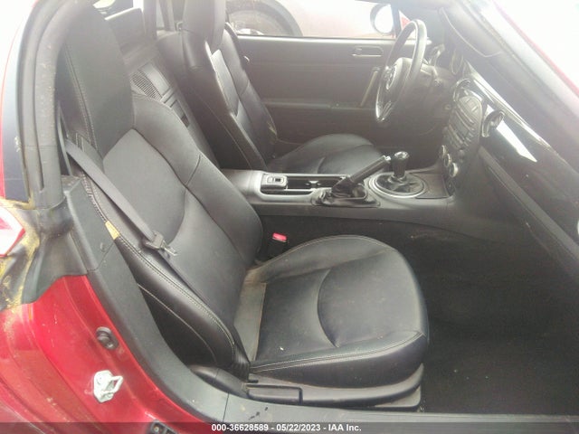 Mazda Mx-5 Miata Grand Touring 2014 JM1NC2PF4E0235964 Image 8