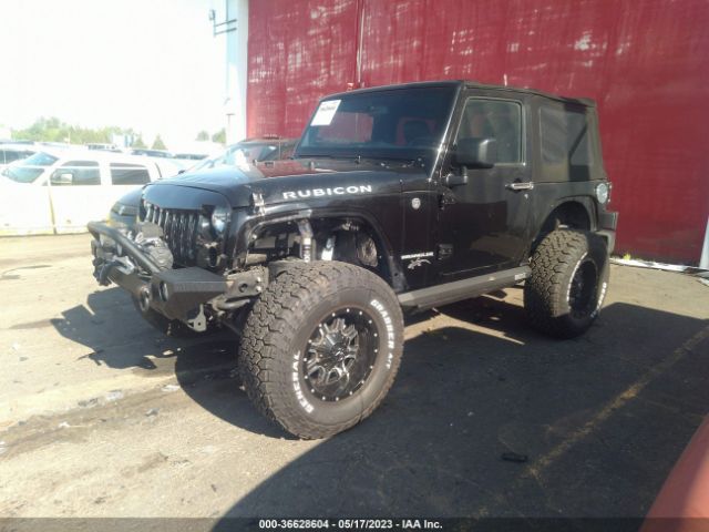 1C4BJWCG5GL146565 Jeep Wrangler Rubicon