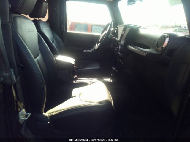 1C4BJWCG5GL146565 Jeep Wrangler Rubicon