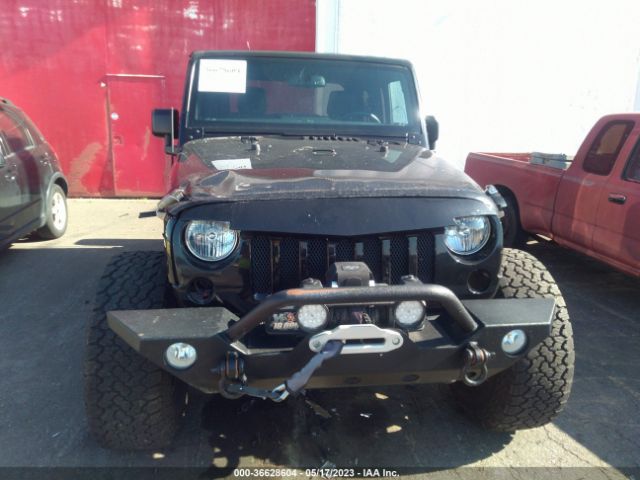 1C4BJWCG5GL146565 Jeep Wrangler Rubicon