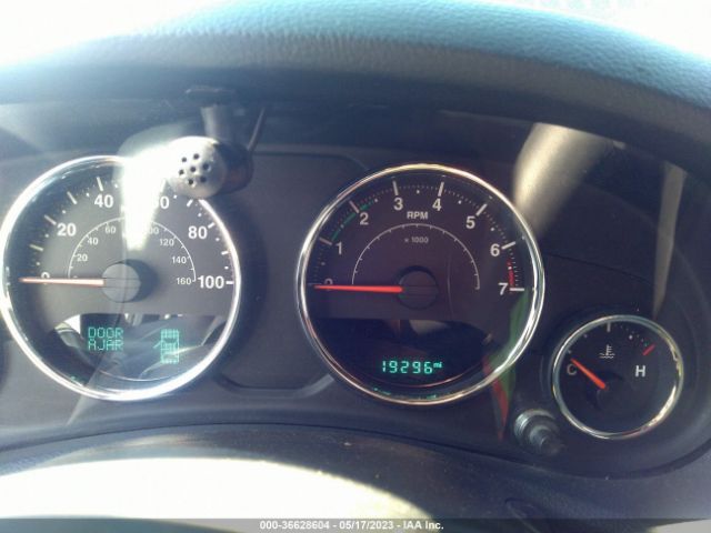 1C4BJWCG5GL146565 Jeep Wrangler Rubicon