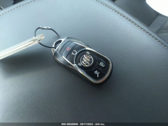 5GAEVAKW7MJ148694 Buick Enclave Essence