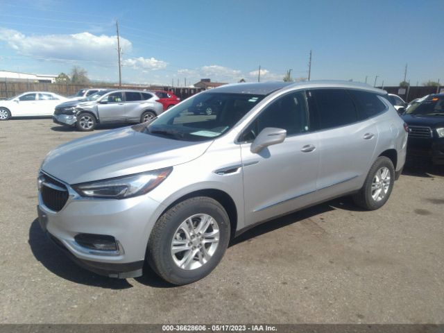 5GAEVAKW7MJ148694 Buick Enclave Essence