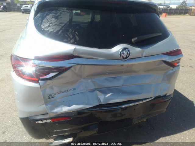 5GAEVAKW7MJ148694 Buick Enclave Essence