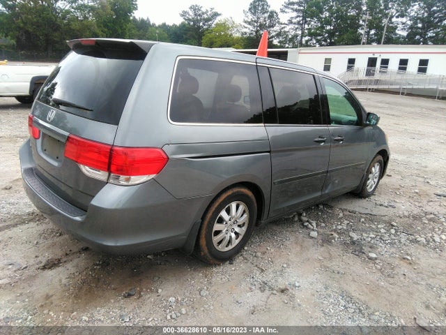 2009 HONDA ODYSSEY LX VIN: 5FNRL38259B055838