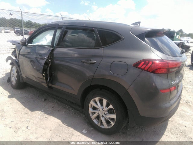 Hyundai Tucson Value 2020 KM8J33A45LU115510 Image 3