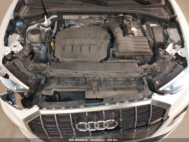 WA1AECF34L1054578 Audi Q3 Premium 45 Tfsi Quattro Tiptronic