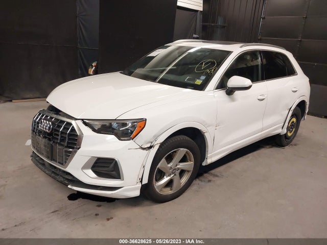 WA1AECF34L1054578 Audi Q3 Premium 45 Tfsi Quattro Tiptronic
