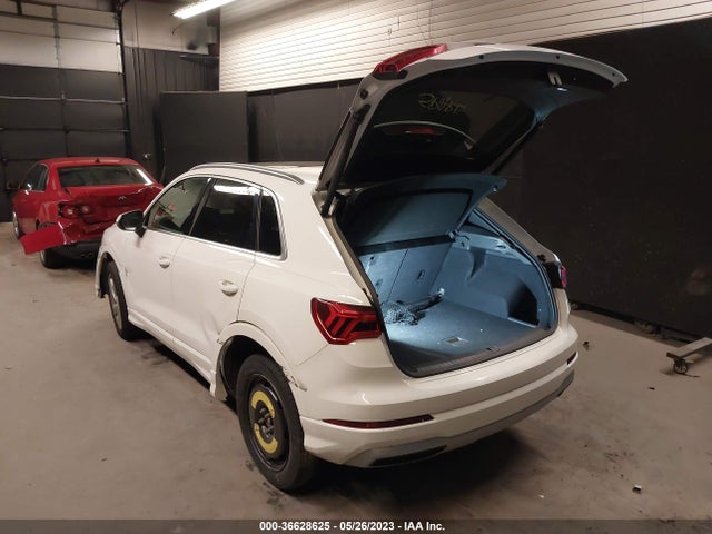 WA1AECF34L1054578 Audi Q3 Premium 45 Tfsi Quattro Tiptronic
