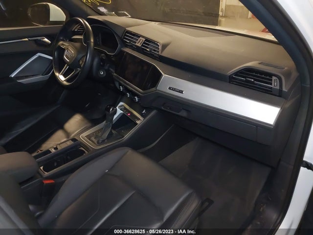 WA1AECF34L1054578 Audi Q3 Premium 45 Tfsi Quattro Tiptronic