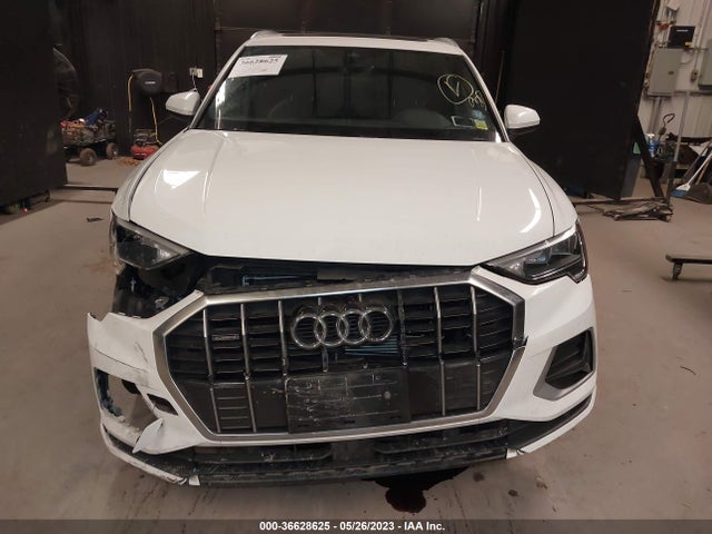 WA1AECF34L1054578 Audi Q3 Premium 45 Tfsi Quattro Tiptronic