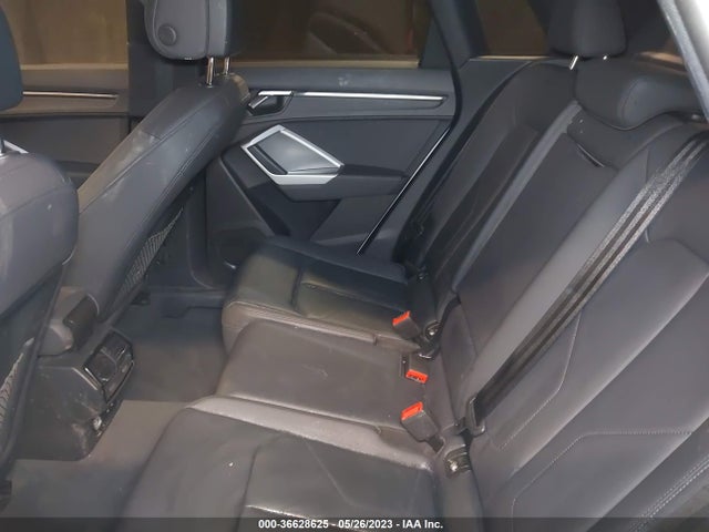 WA1AECF34L1054578 Audi Q3 Premium 45 Tfsi Quattro Tiptronic