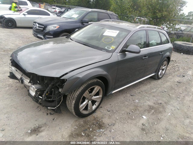 WA1UFAFL3EA010900 Audi Allroad Premium Plus