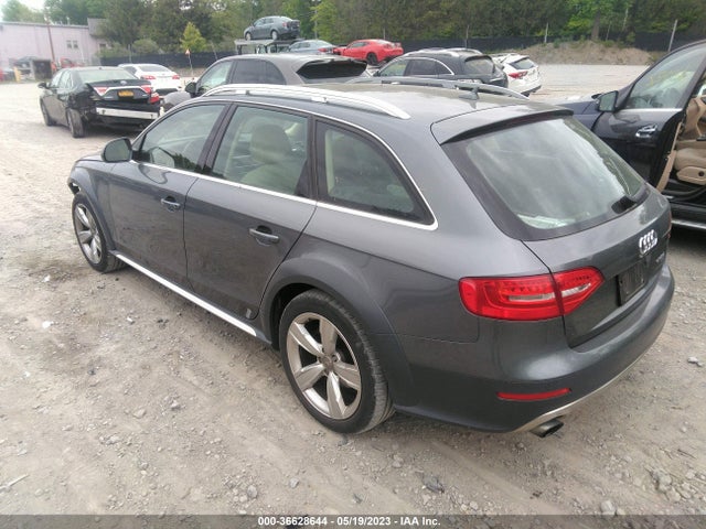 WA1UFAFL3EA010900 Audi Allroad Premium Plus