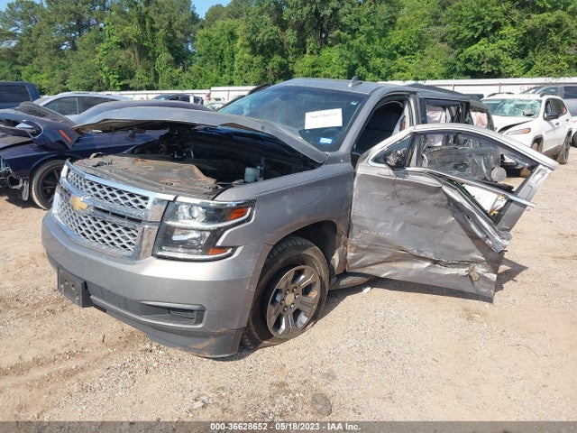 Chevrolet Tahoe Ls 2019 1GNSCAKC2KR106730 Image 2